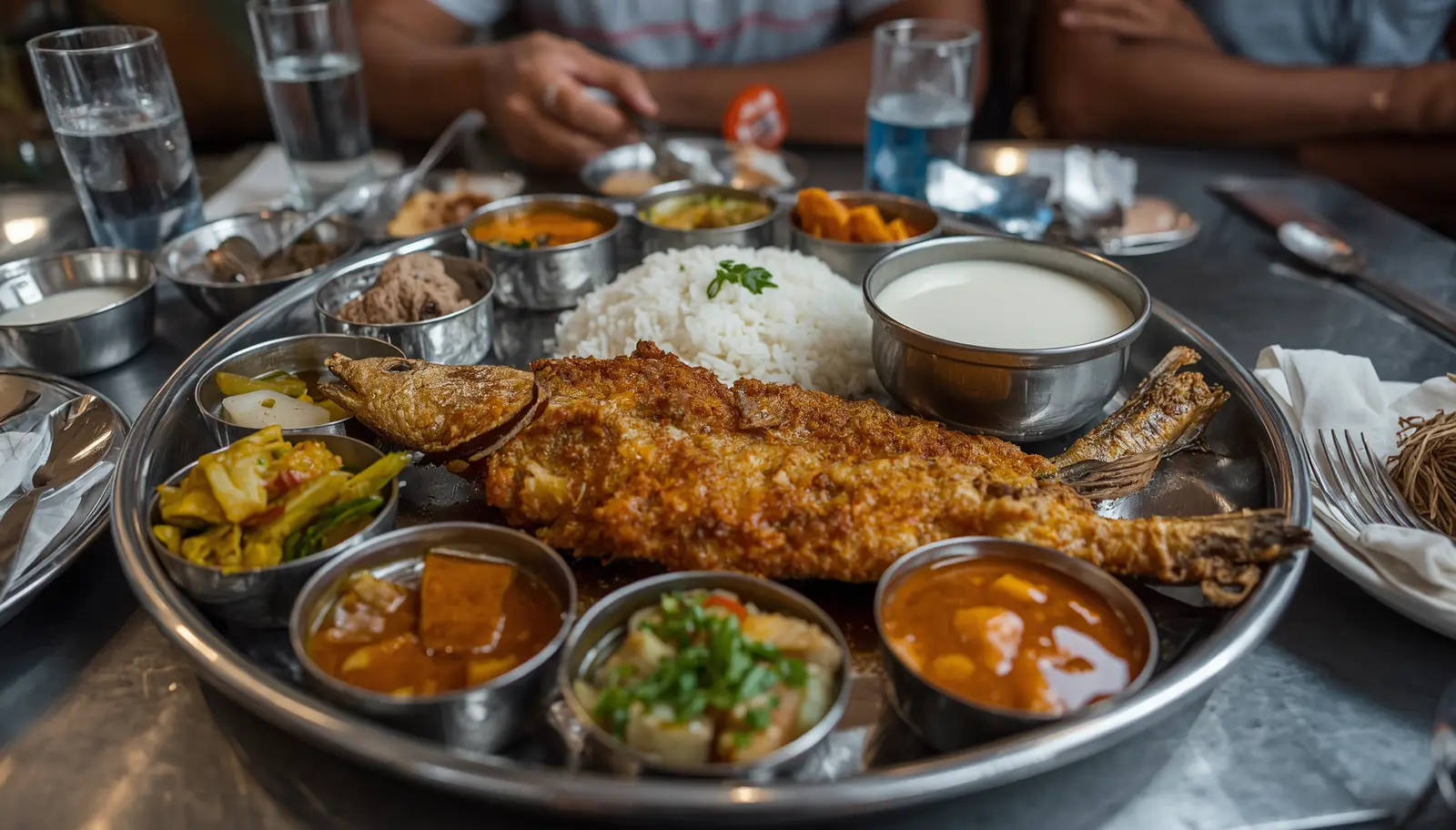 goan thali 2
