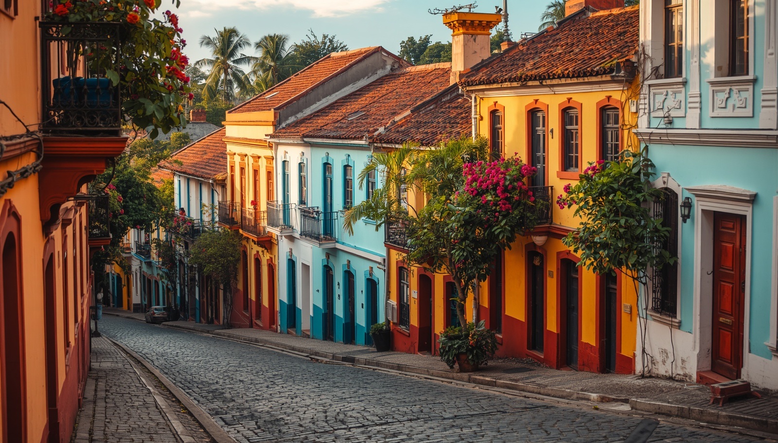 The Latin Quarters
