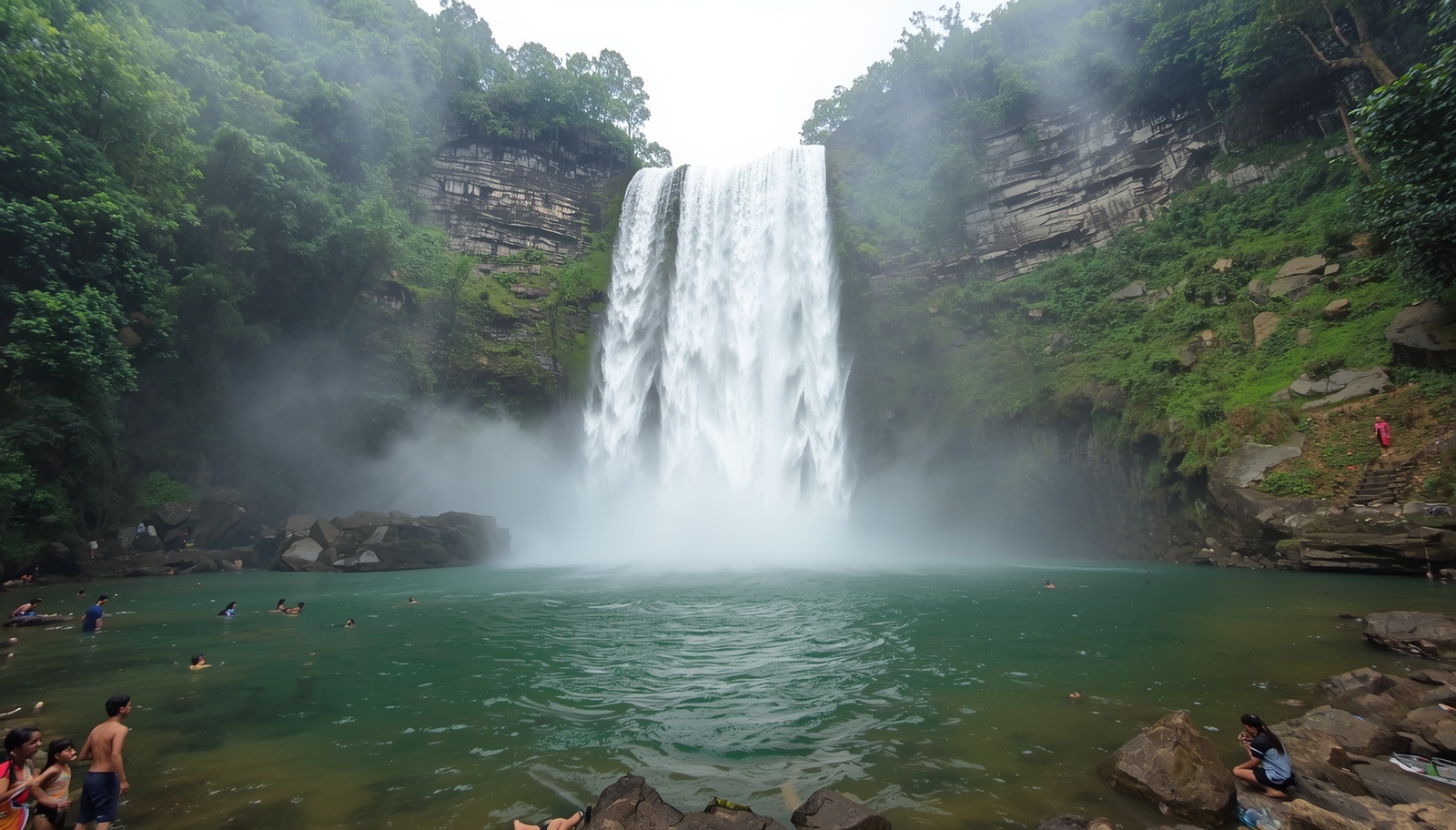 Waterfalls